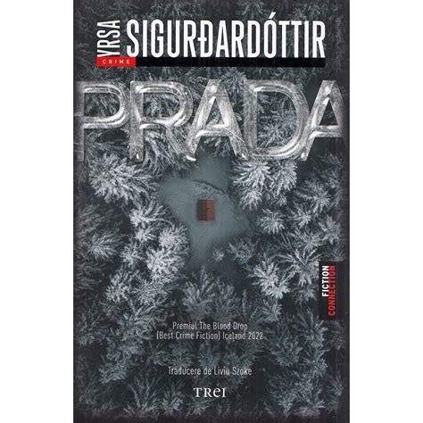 Prada by Yrsa Sigurdardottir 